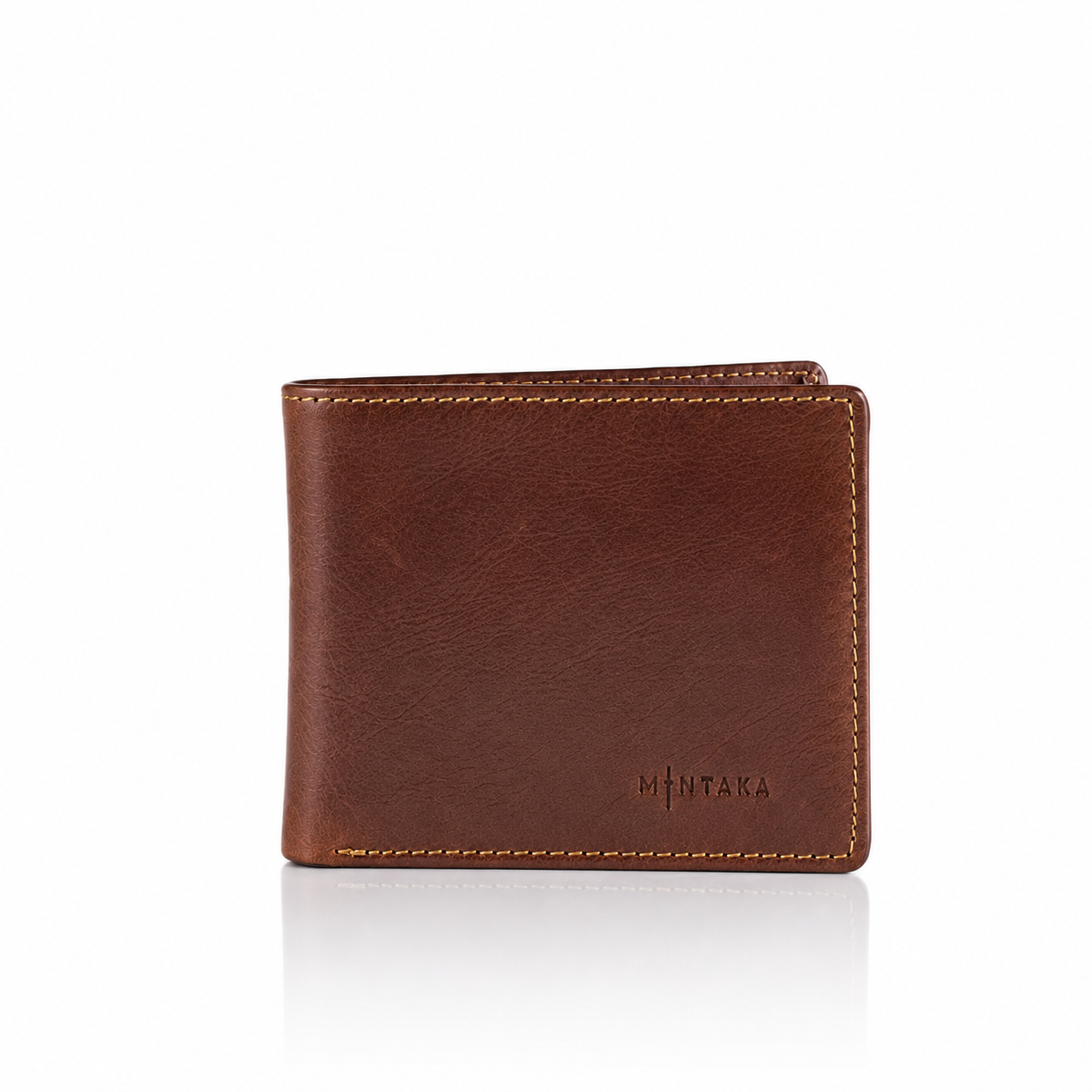 Coin Pouch Leather Wallet