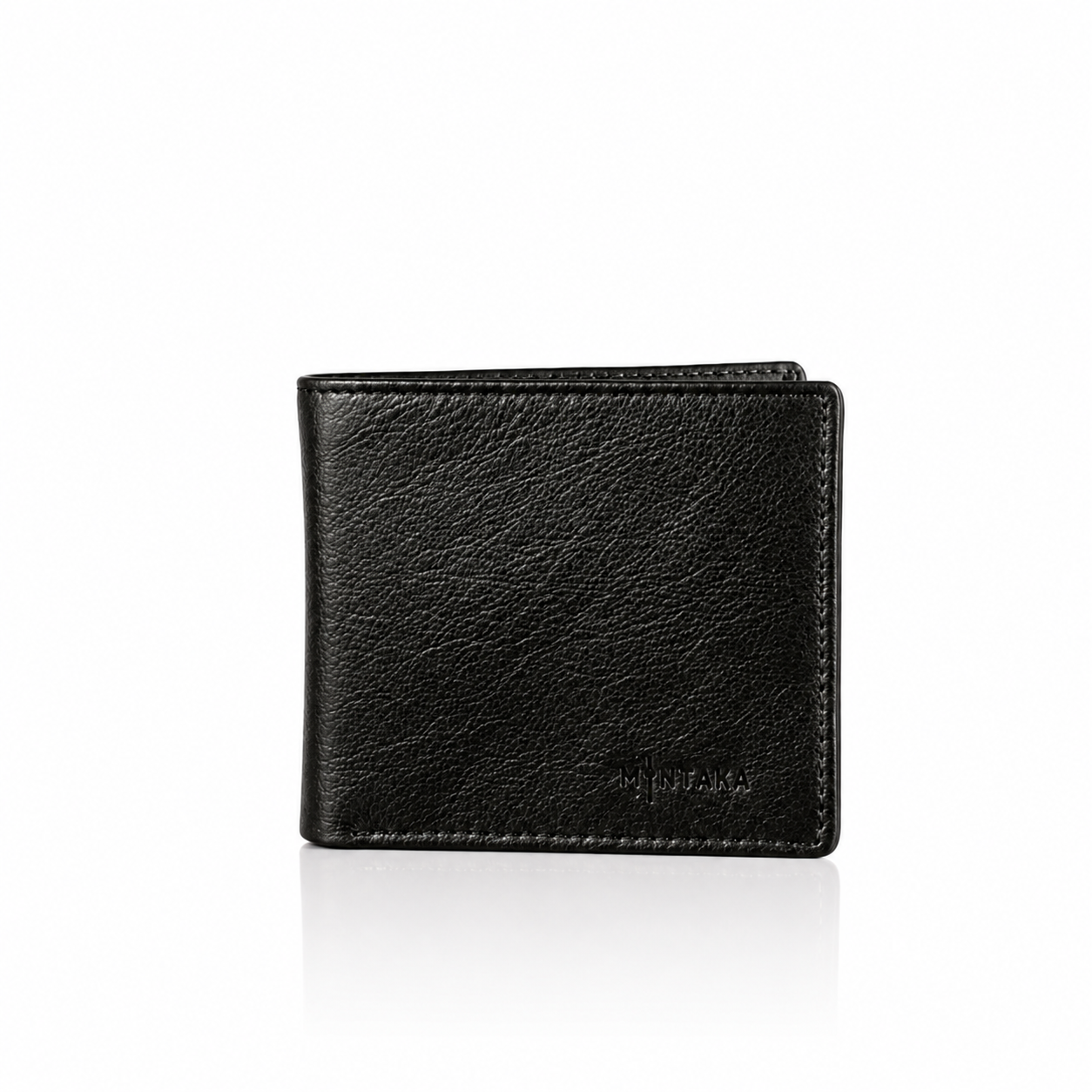 Coin Pouch Leather Wallet