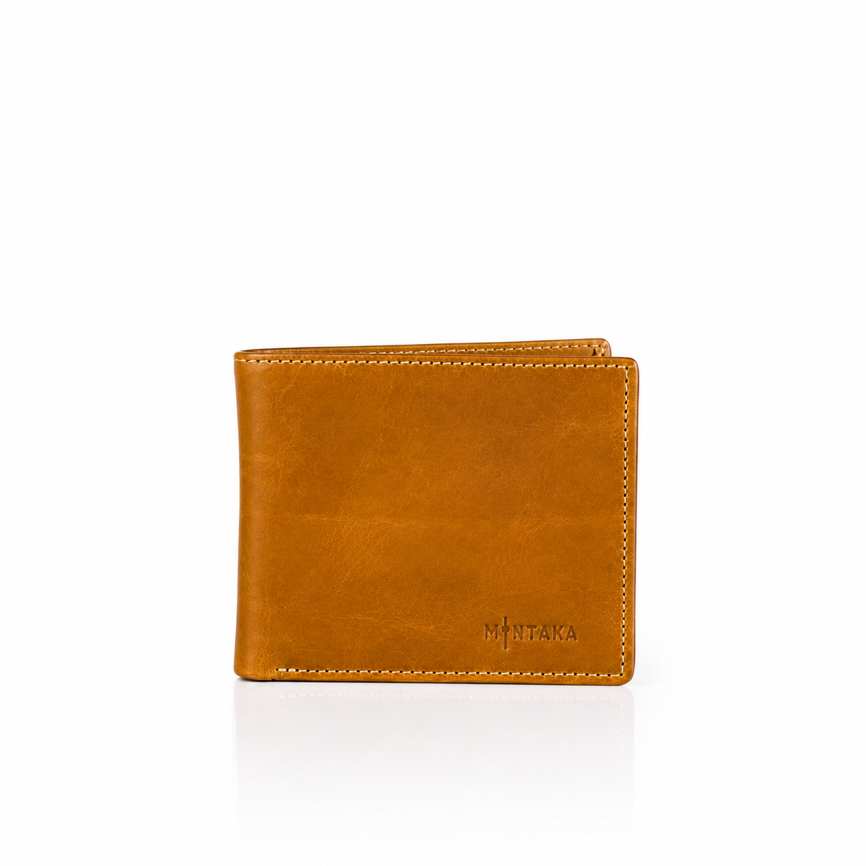 Coin Pouch Leather Wallet