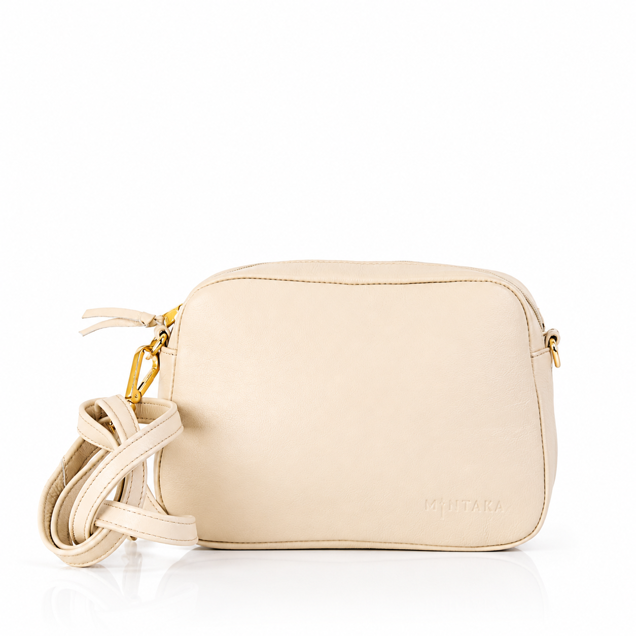 Aretha Cross Body Leather Bag