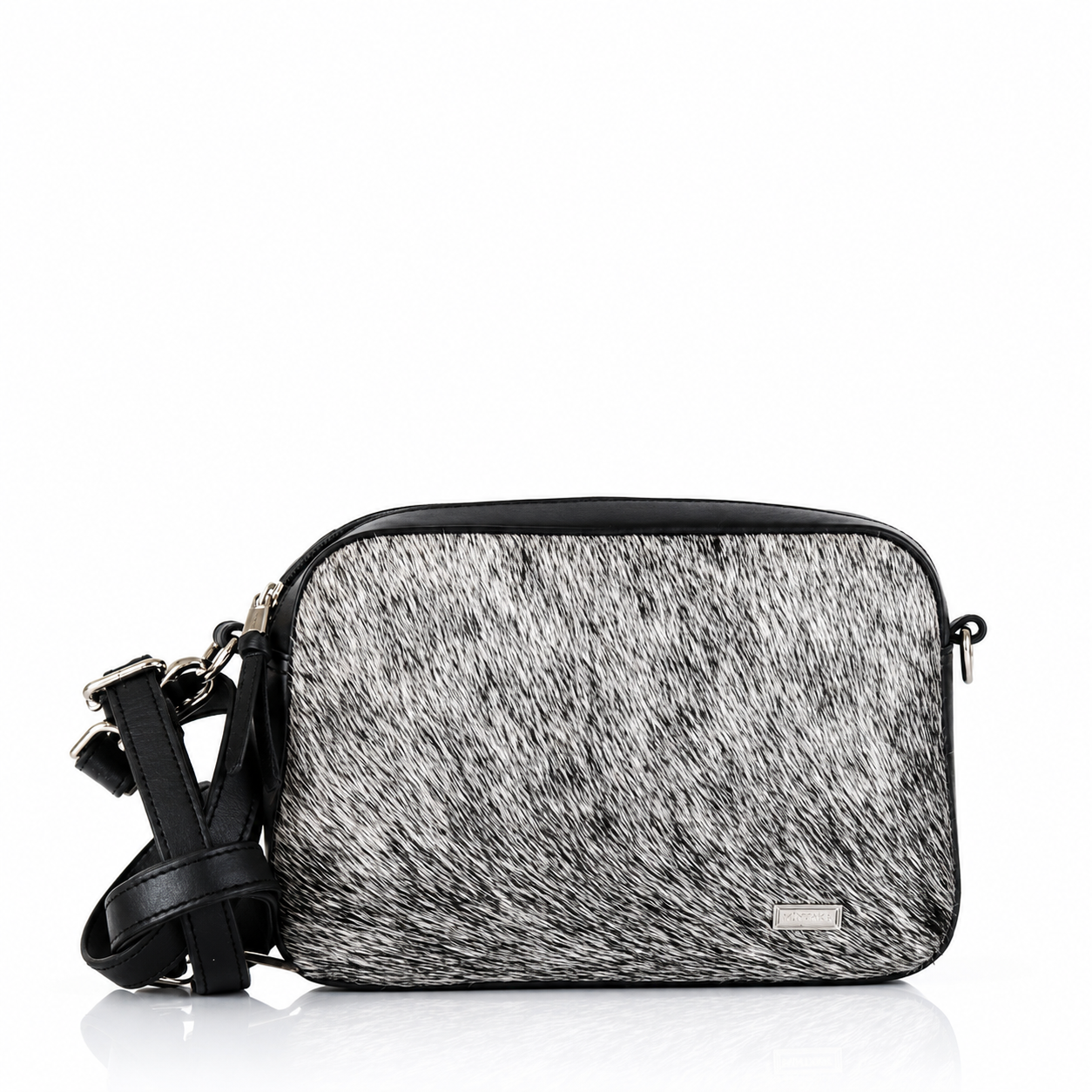 Aretha Cross Body Leather Bag