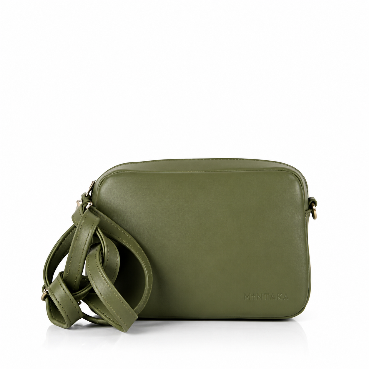 Aretha Cross Body Leather Bag