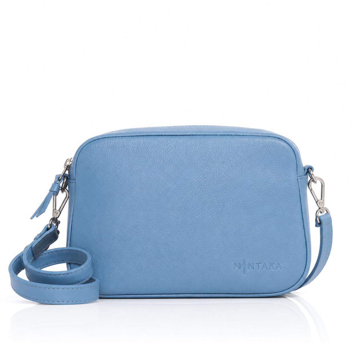 Aretha Cross Body Leather Bag