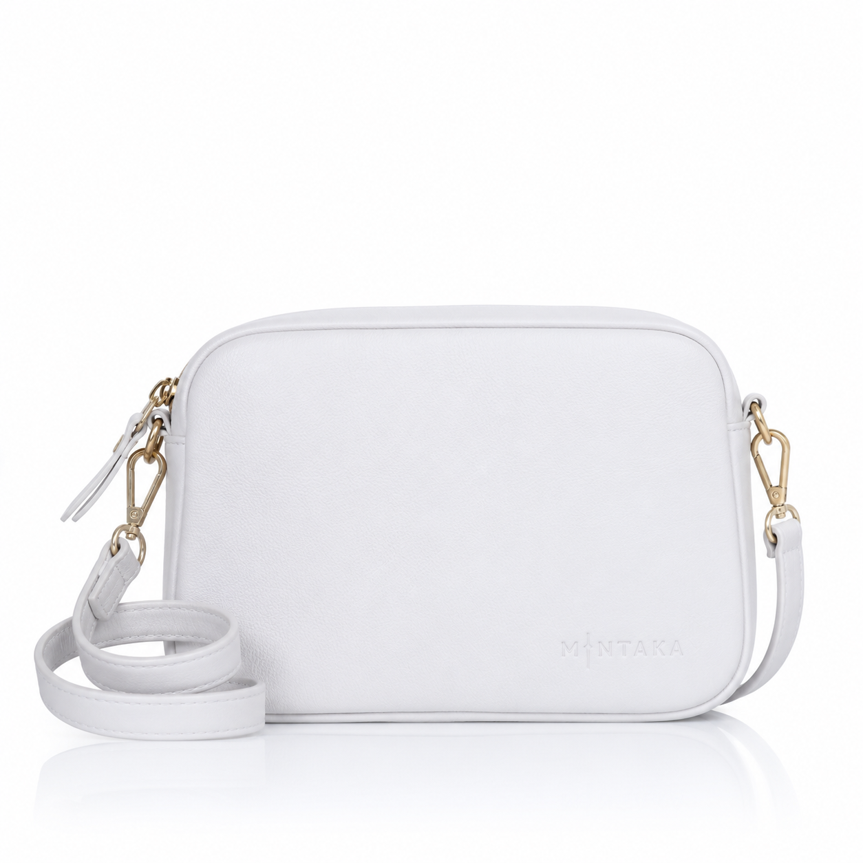 Aretha Cross Body Leather Bag