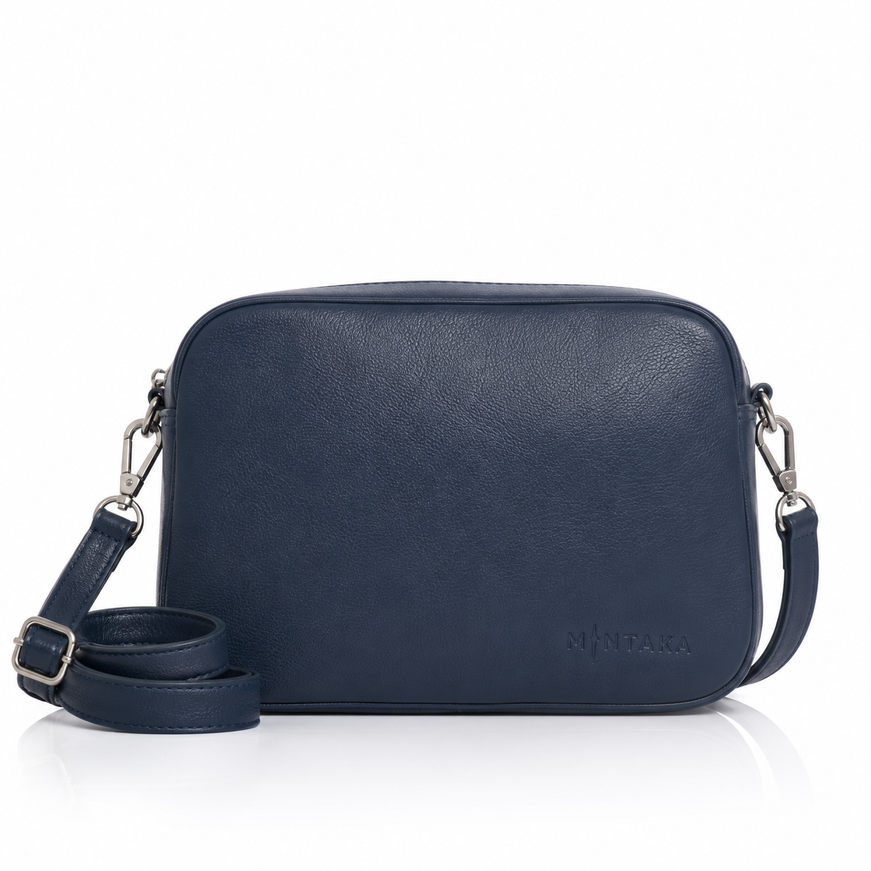 Aretha Cross Body Leather Bag