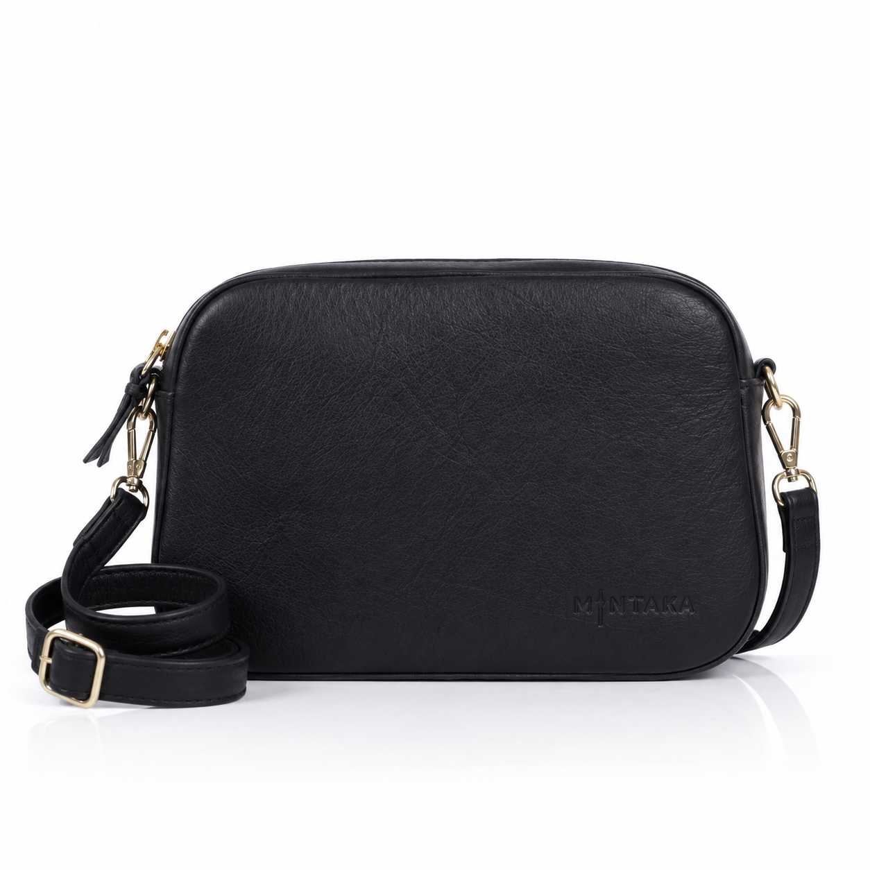 Aretha Cross Body Leather Bag