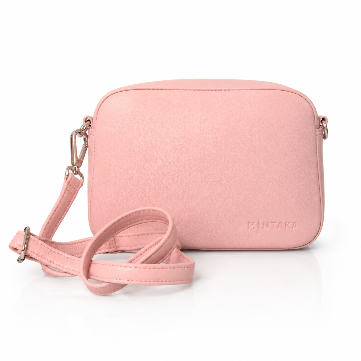 Aretha Cross Body Leather Bag