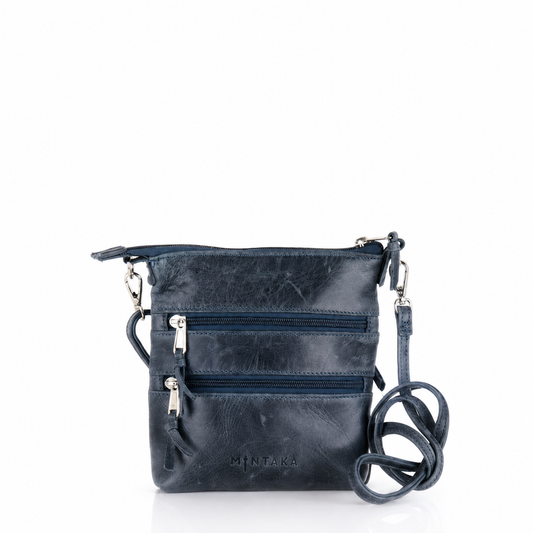 Lara Leather Cross Body