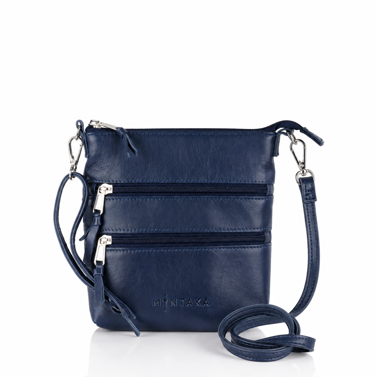 Lara Leather Cross Body