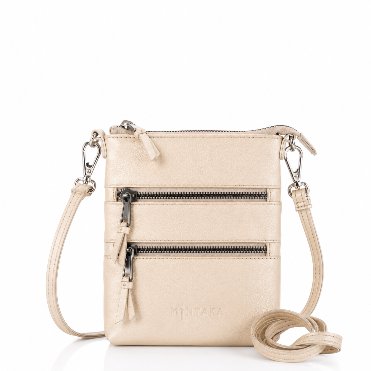 Lara Leather Cross Body