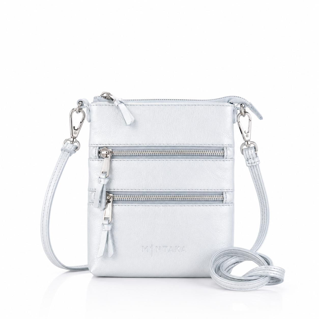 Lara Leather Cross Body