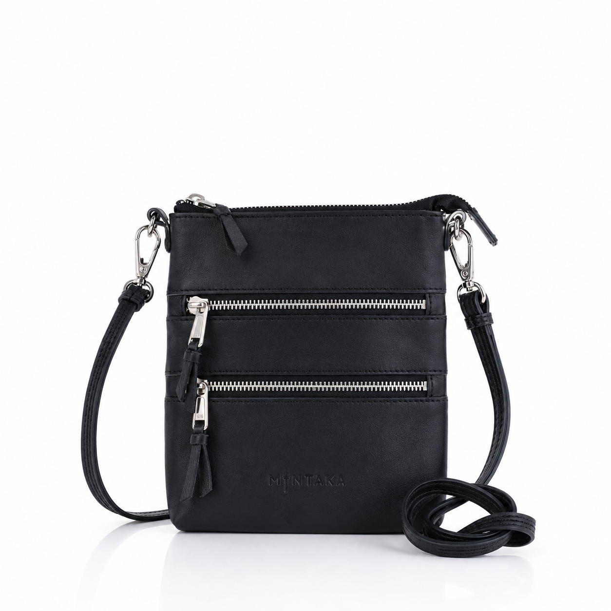 Lara Leather Cross Body