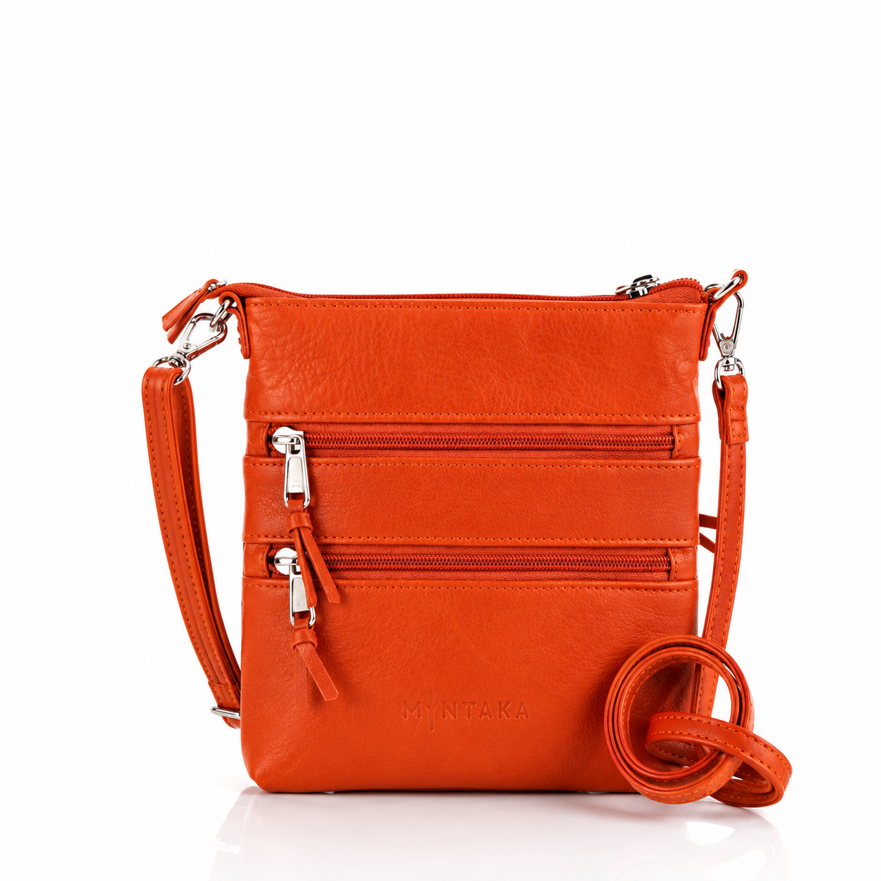 Lara Leather Cross Body