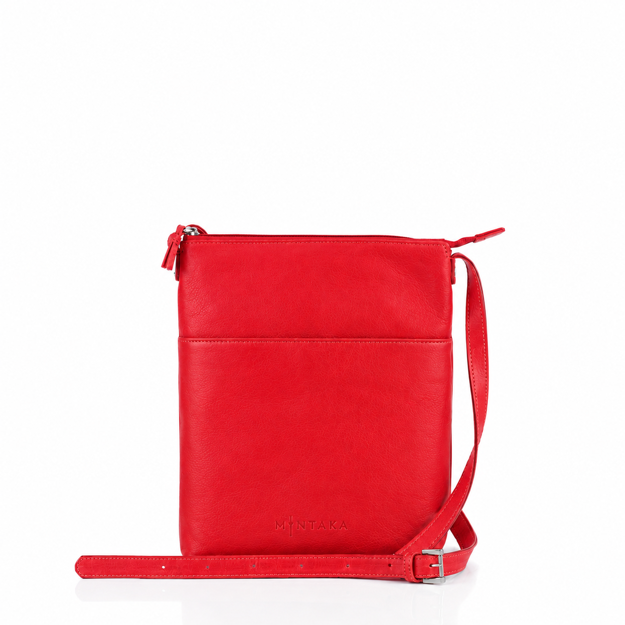 Belina Leather Cross Body Bag