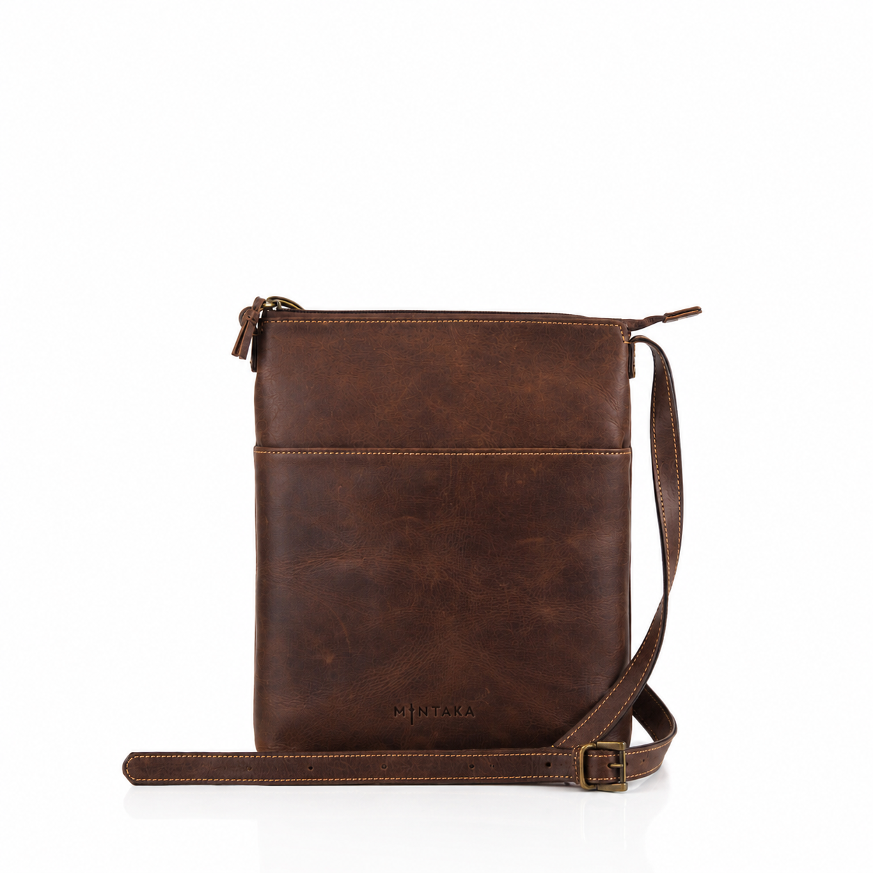 Belina Leather Cross Body Bag