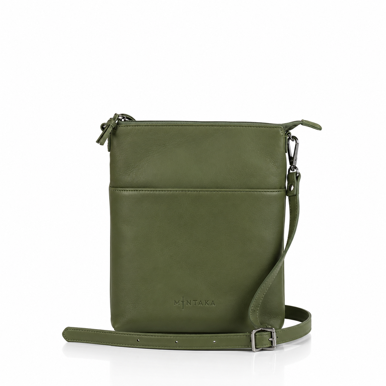 Belina Leather Cross Body Bag