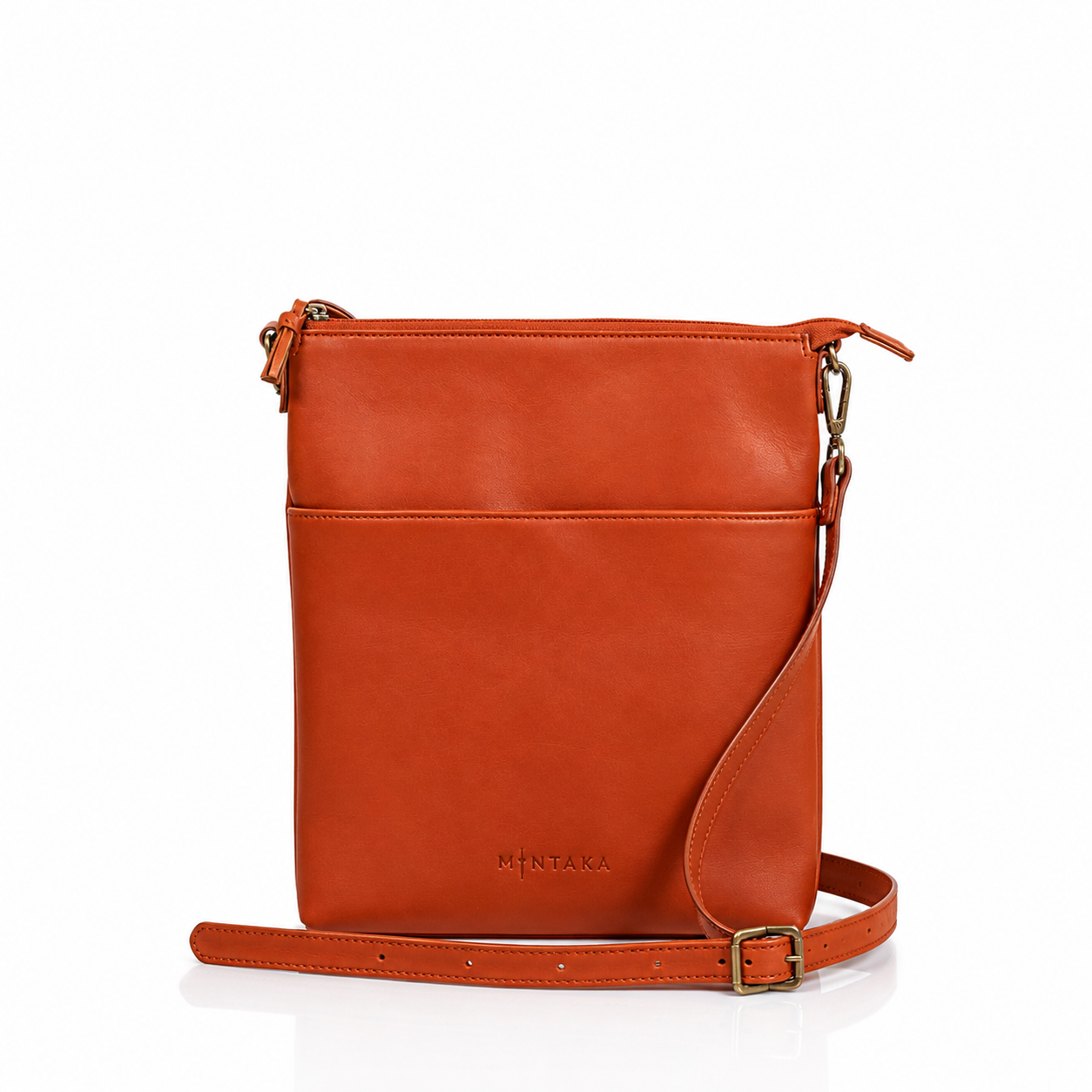 Belina Leather Cross Body Bag