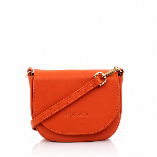 Zinkwazi Crossbody Satchel