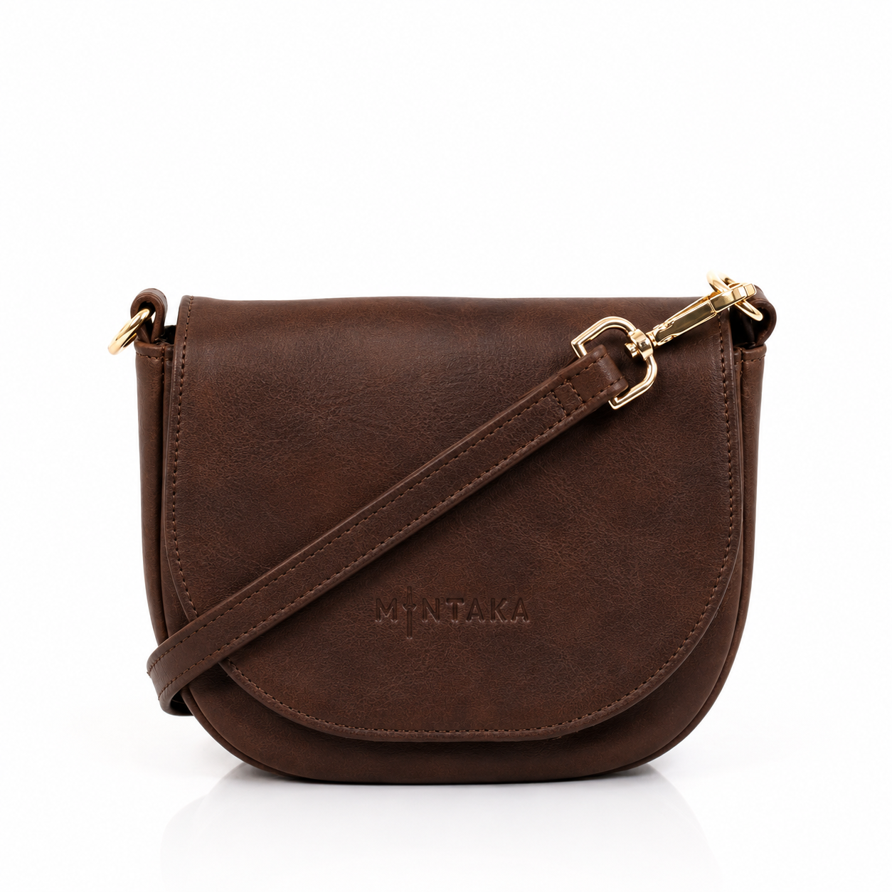 Zinkwazi Crossbody Satchel