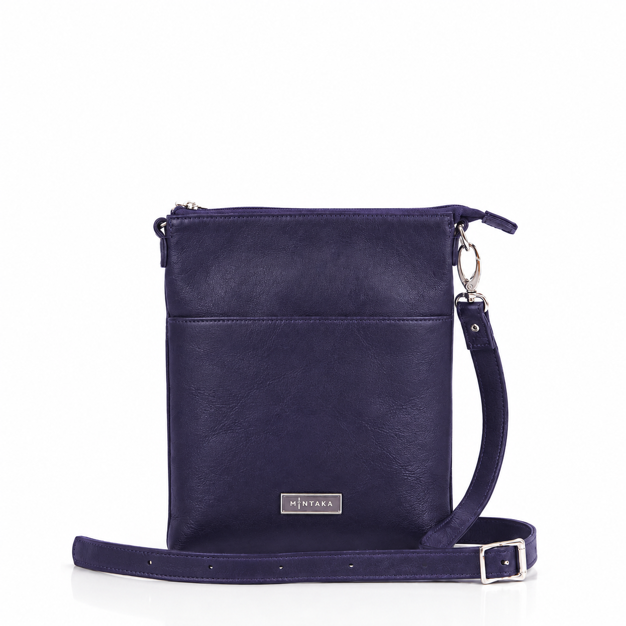Celina Cross Body Leather Bag