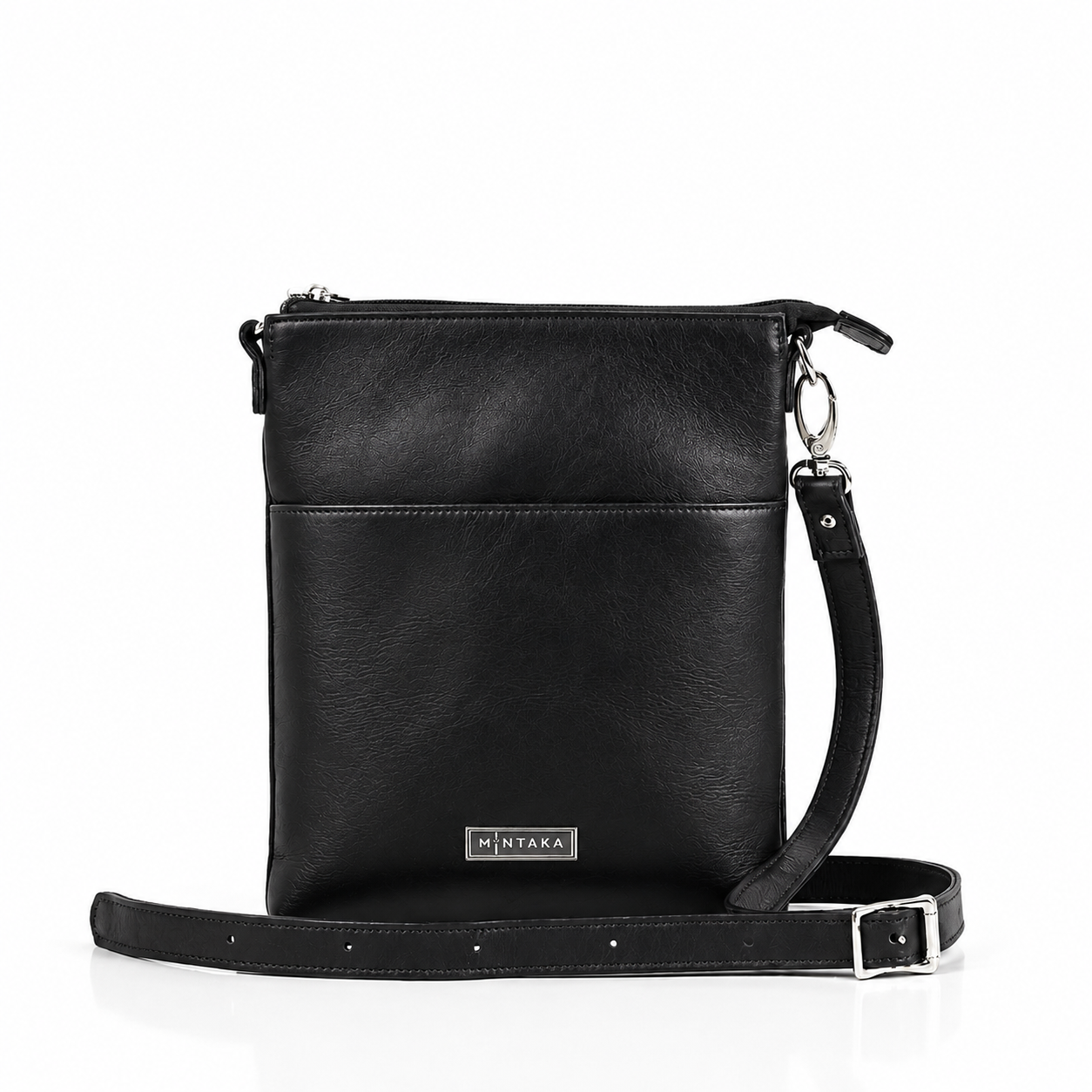 Celina Cross Body Leather Bag