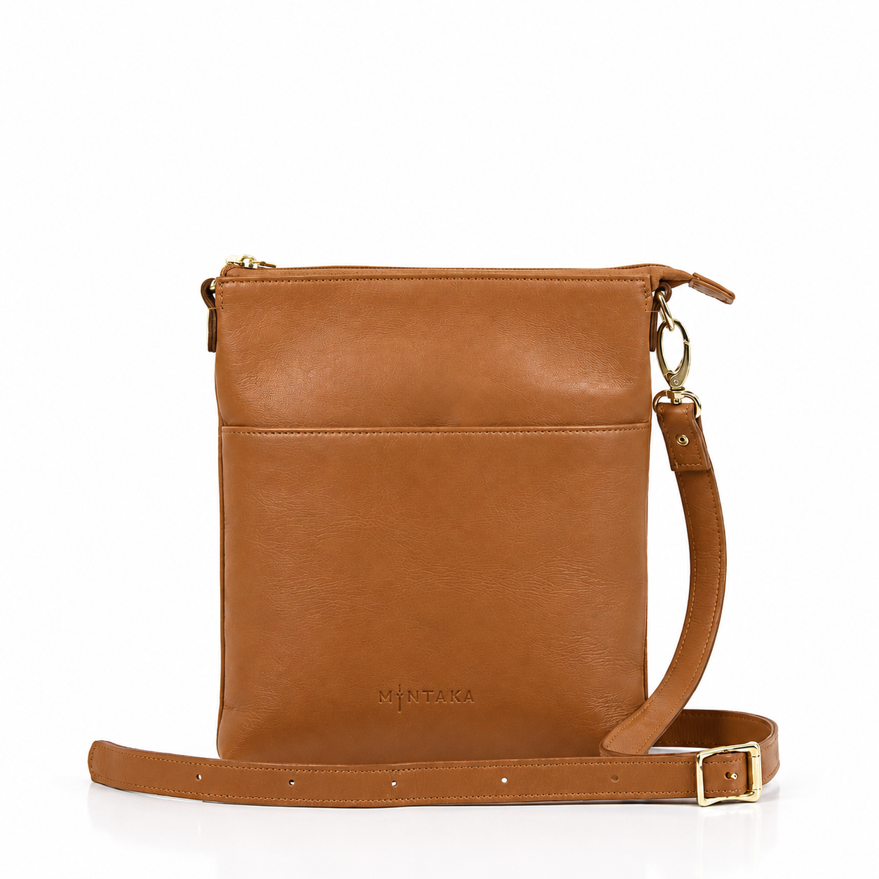 Celina Cross Body Leather Bag