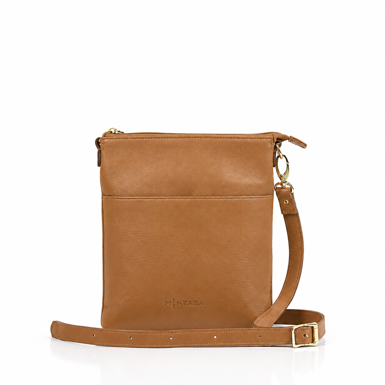 Celina Cross Body Leather Bag