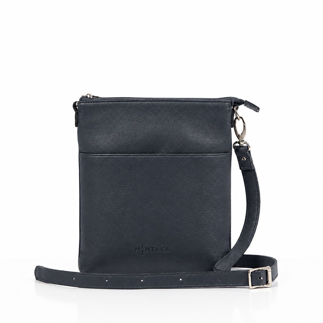 Celina Cross Body Leather Bag
