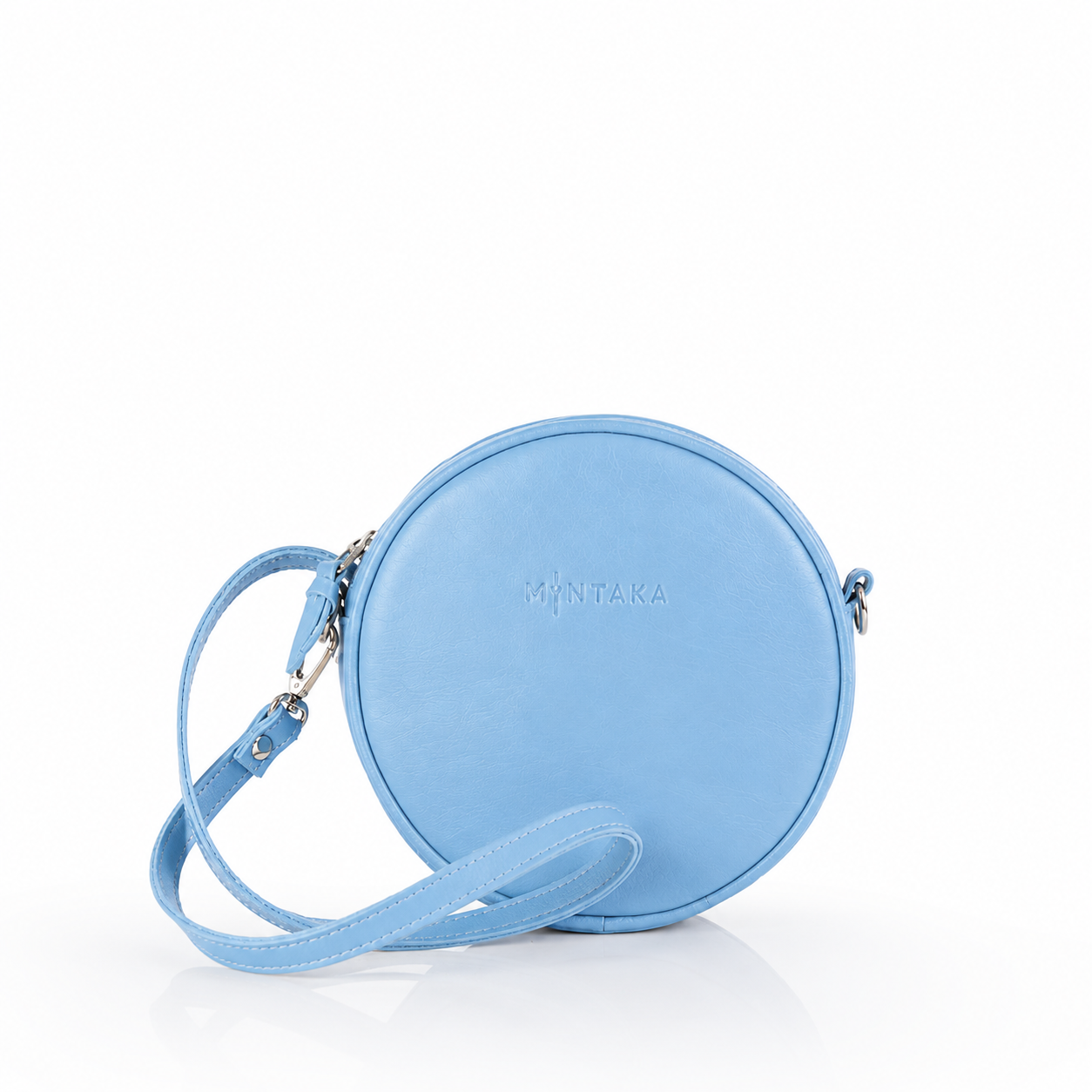 Orbit Cross Body Leather Bag