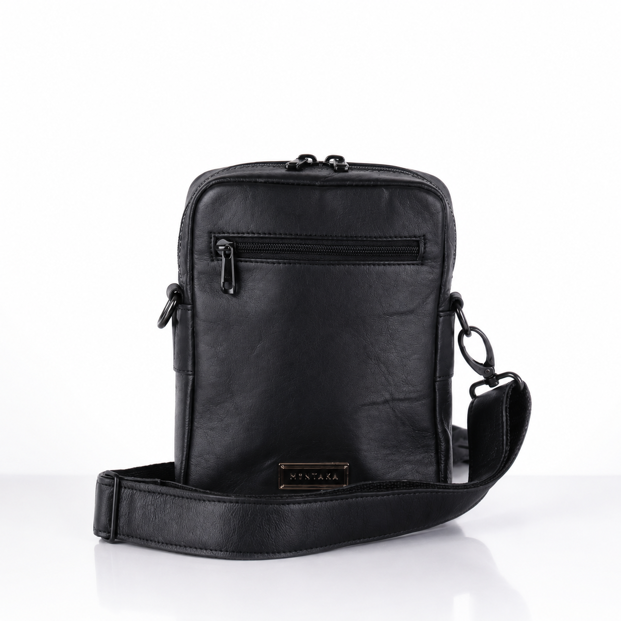 Gambia Leather Cross Body