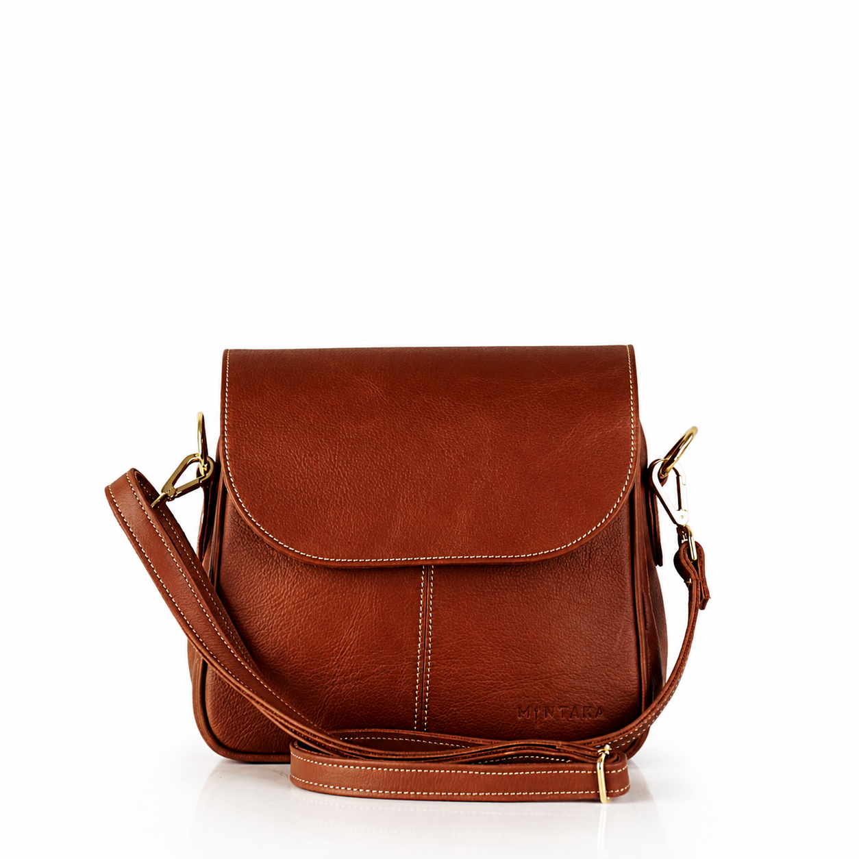 Emma Leather Handbag