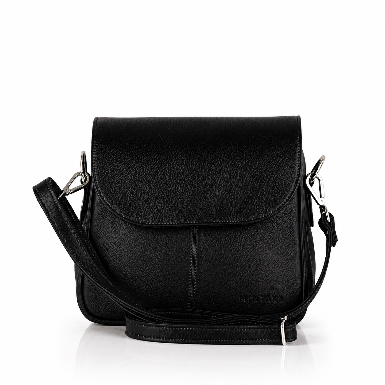 Emma Leather Handbag