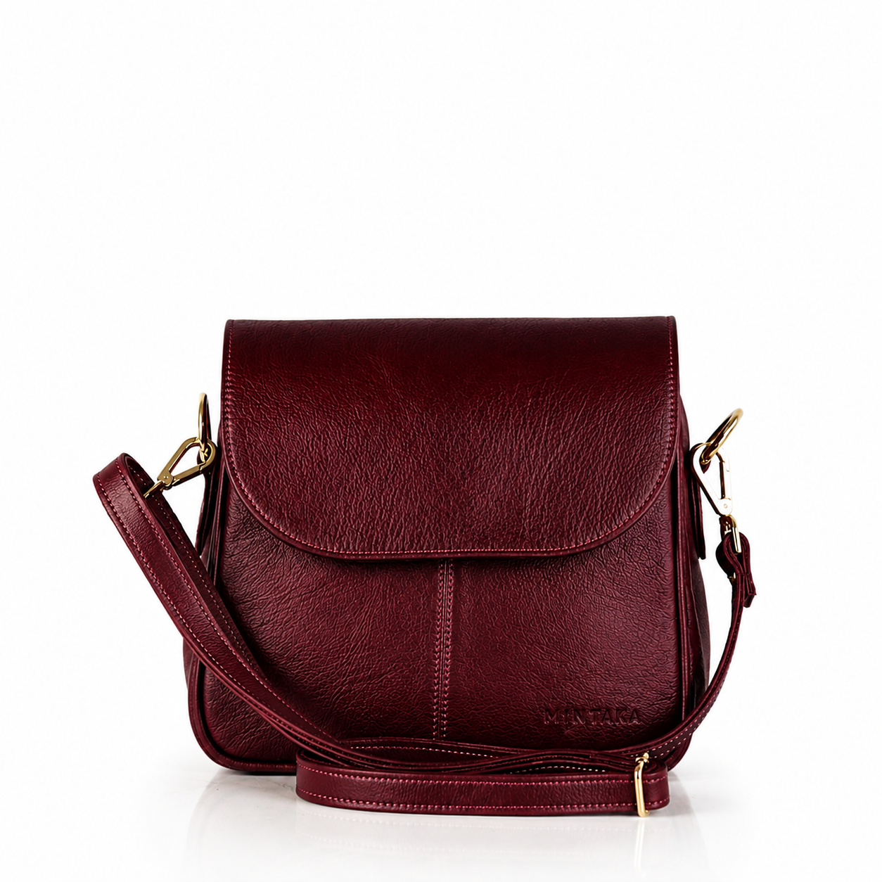 Emma Leather Handbag