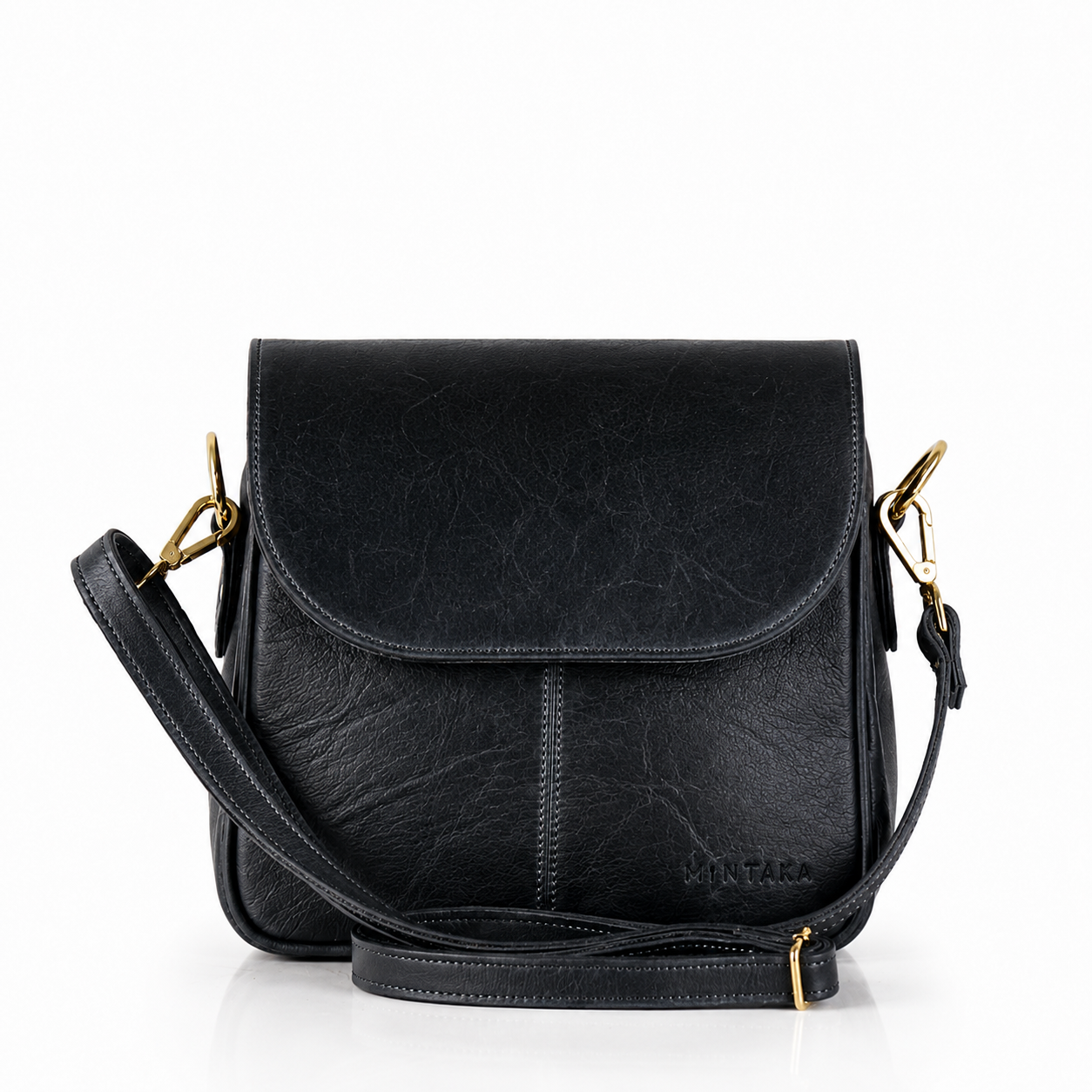 Emma Leather Handbag