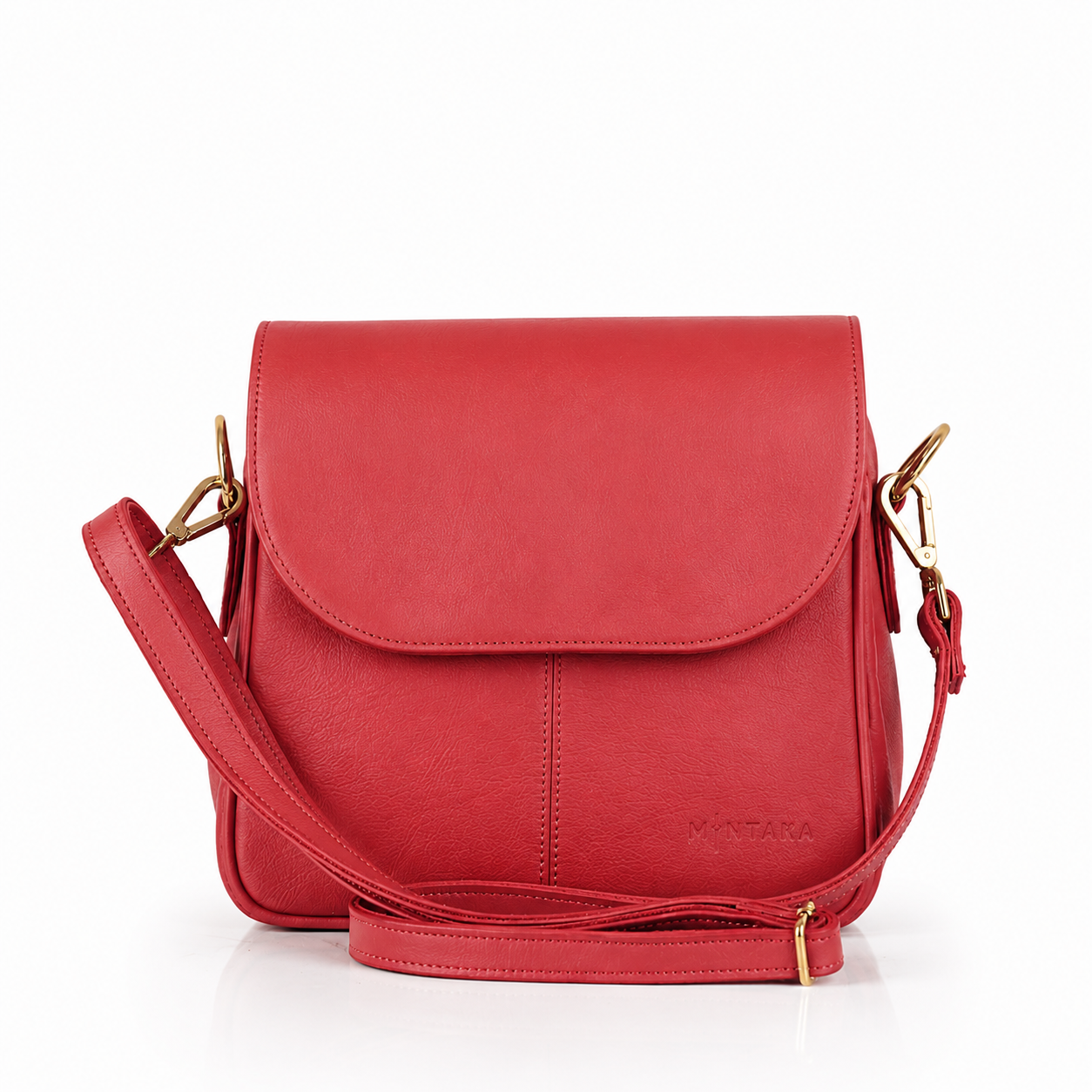 Emma Leather Handbag