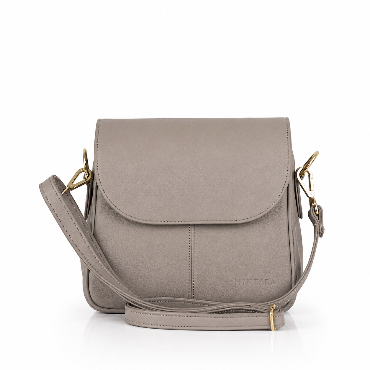 Emma Leather Handbag