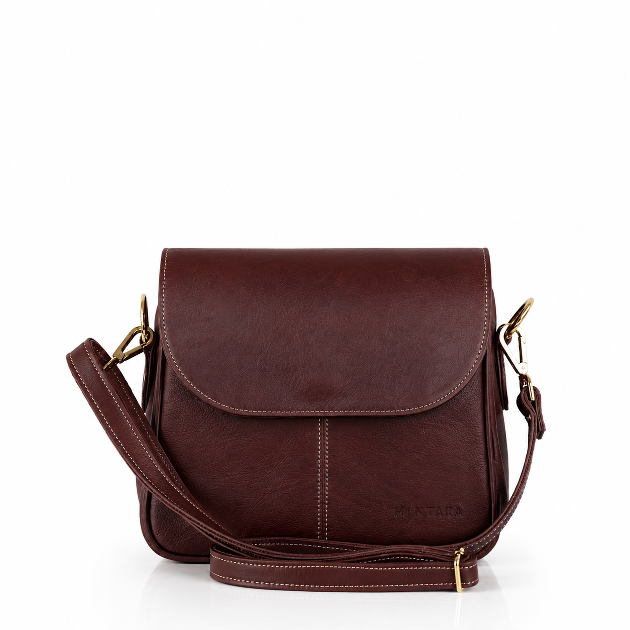 Emma Leather Handbag