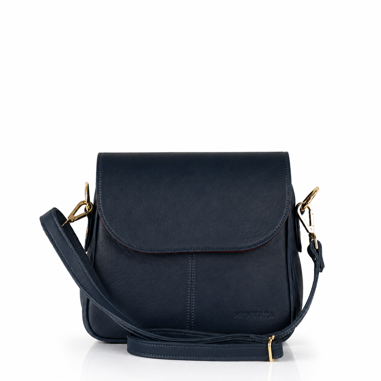 Emma Leather Handbag