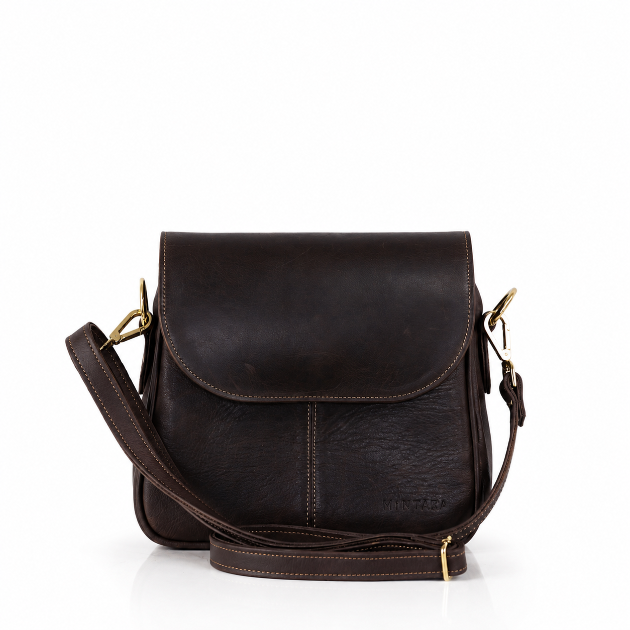 Emma Leather Handbag