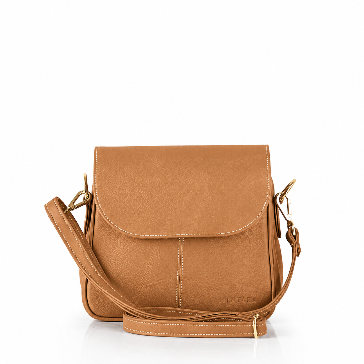 Emma Leather Handbag