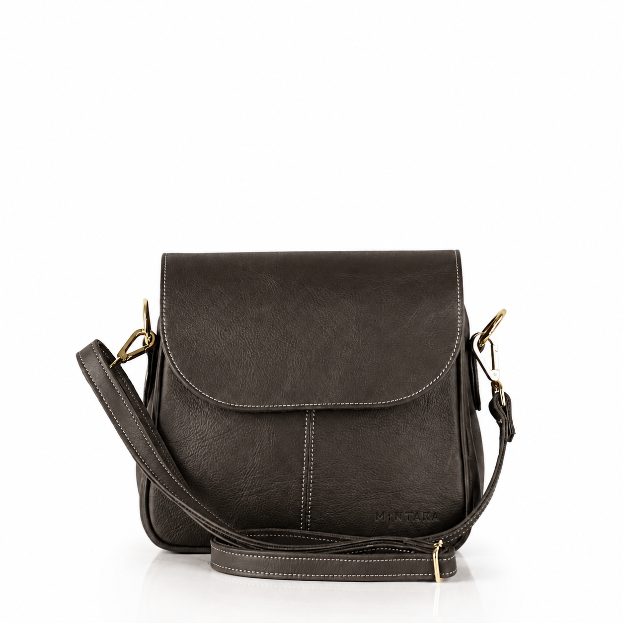 Emma Leather Handbag