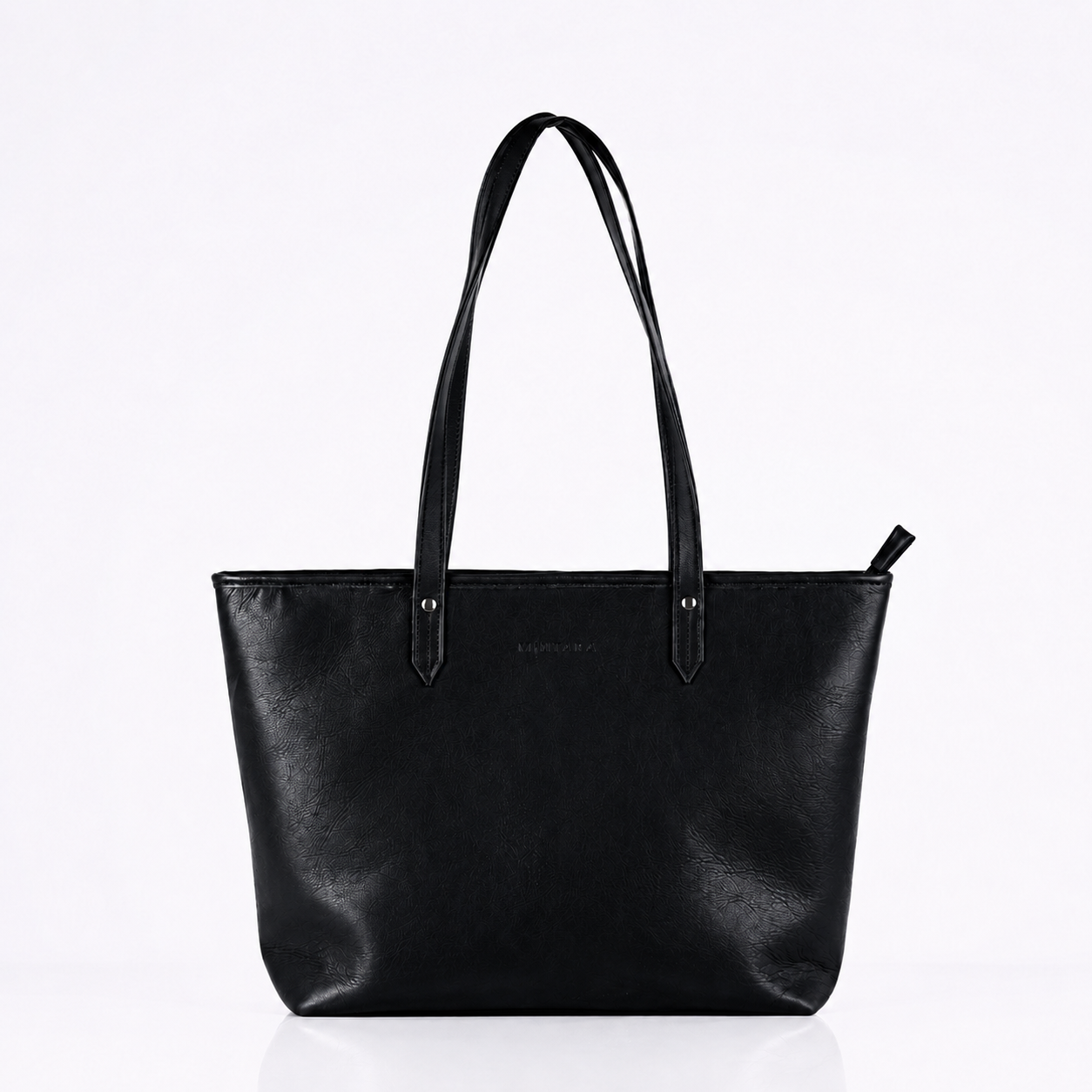 Luna Leather Shopper