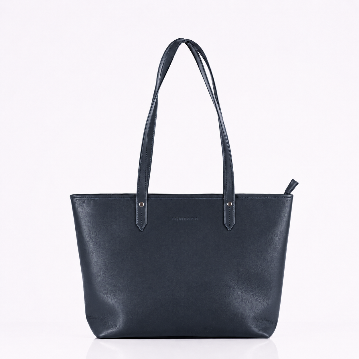 Luna Leather Shopper