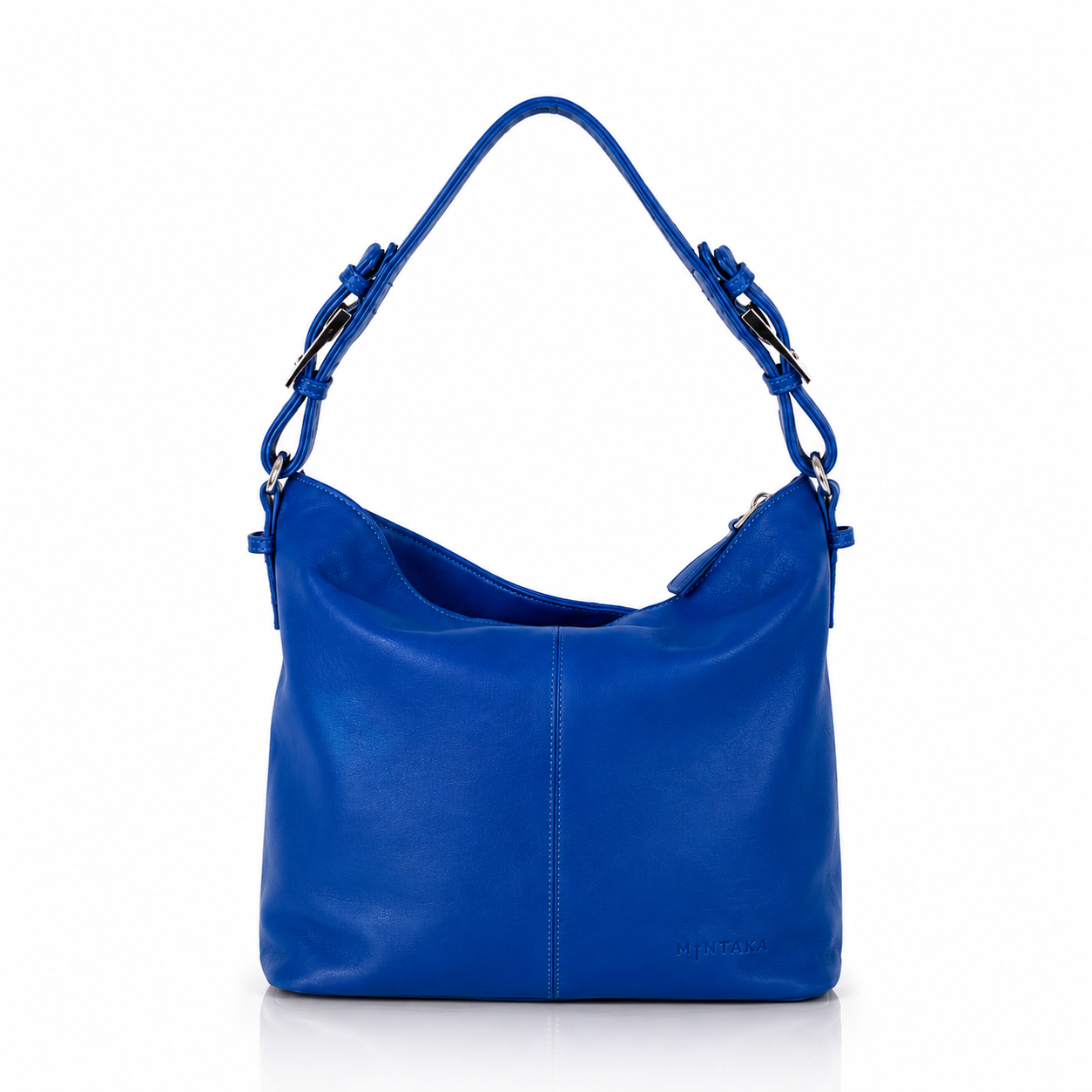 Olivia Hobo Leather Bag