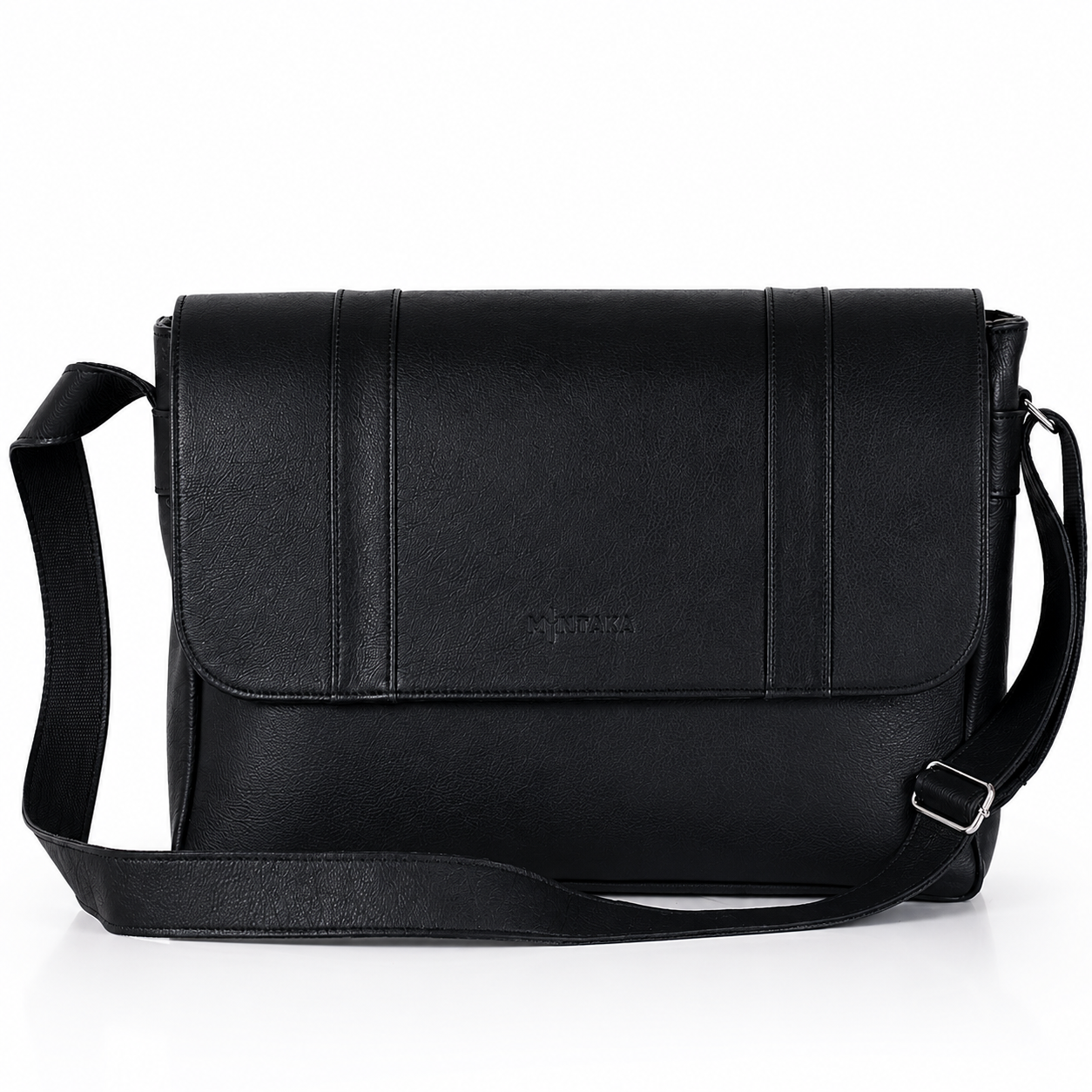 Genuine Leather Laptop Bag- Smith Laptop Satchel- South Africa