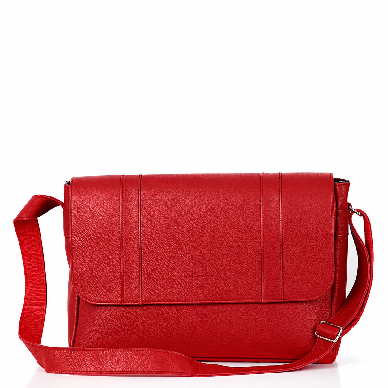 Smith Leather Laptop Satchel