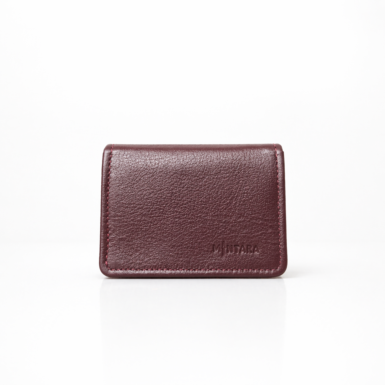 Anna Leather Business Card Wallet