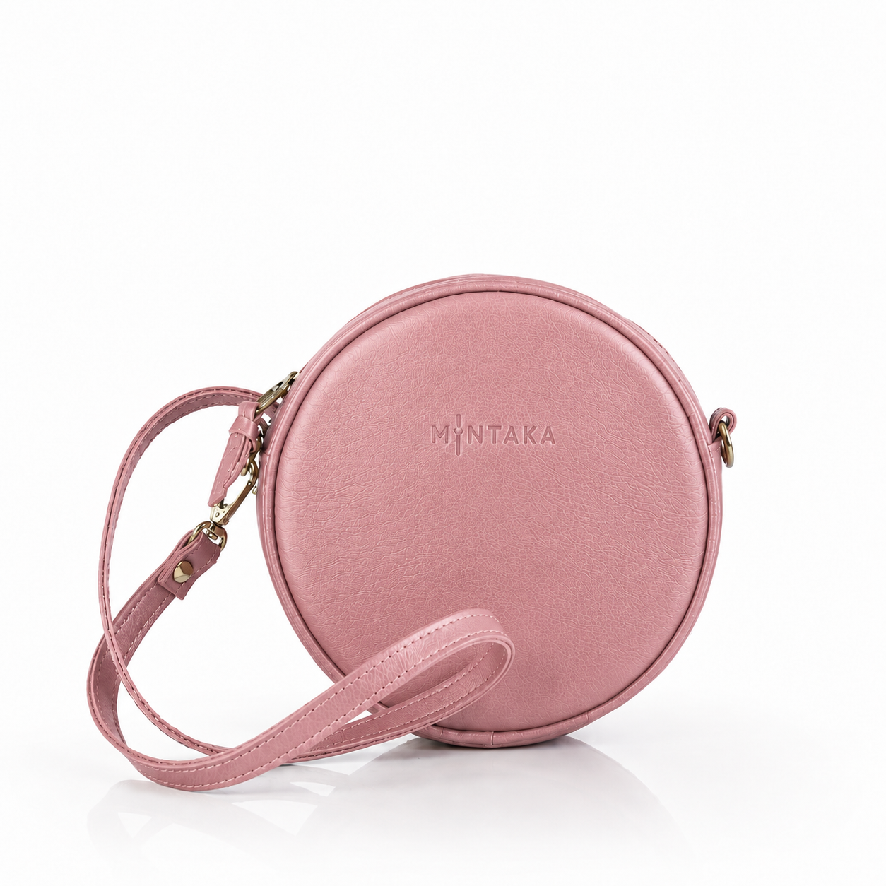 Orbit Cross Body Leather Bag
