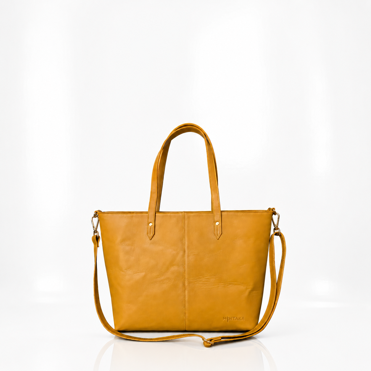 Lydia Leather Laptop Bag