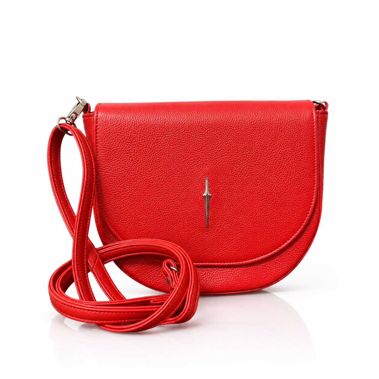 Balito Leather Satchel